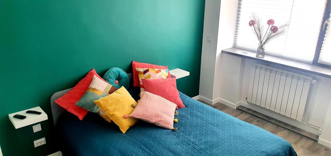 Nordapartament Szucsáva Kültér fotó