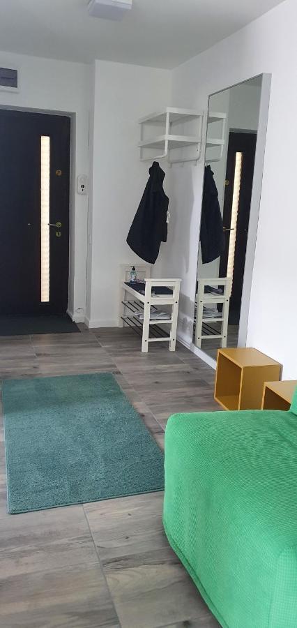 Nordapartament Szucsáva Kültér fotó