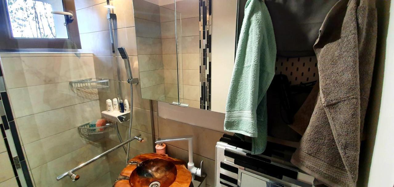 Nordapartament Szucsáva Kültér fotó