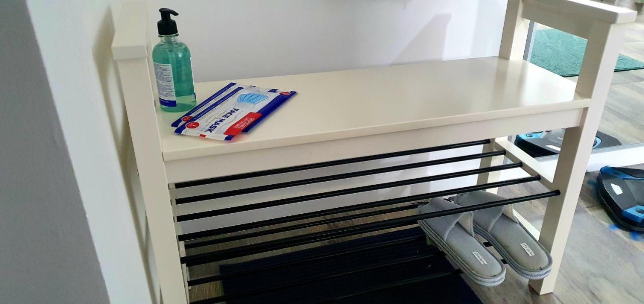 Nordapartament Szucsáva Kültér fotó
